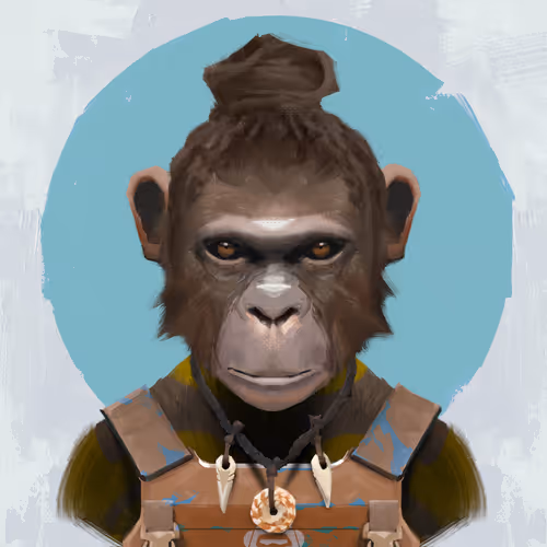 Angry Ape Army Valkyrie Collection