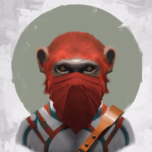 Angry Ape Army Valkyrie Collection