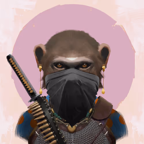 Angry Ape Army Valkyrie Collection