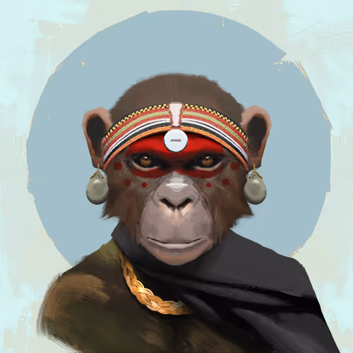 Angry Ape Army Valkyrie Collection