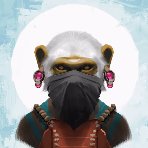 Angry Ape Army Valkyrie Collection