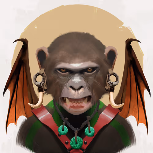 Angry Ape Army Valkyrie Collection