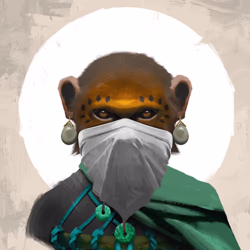 Angry Ape Army Valkyrie Collection