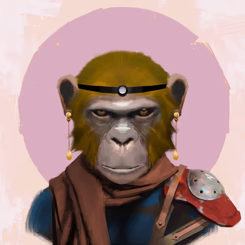 Angry Ape Army Valkyrie Collection