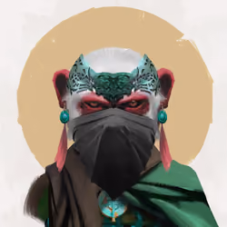 Angry Ape Army Valkyrie #3593