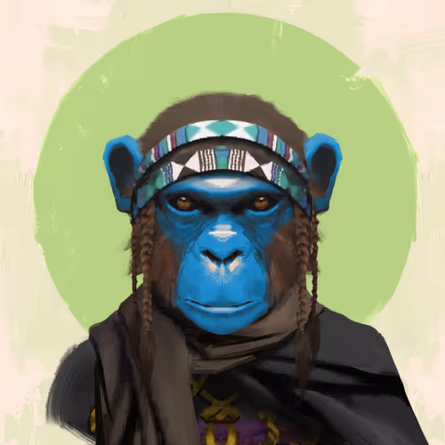 Angry Ape Army Valkyrie Collection