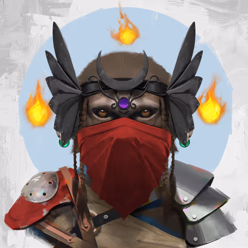 Angry Ape Army Valkyrie Collection