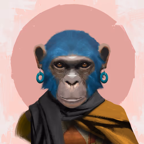 Angry Ape Army Valkyrie Collection