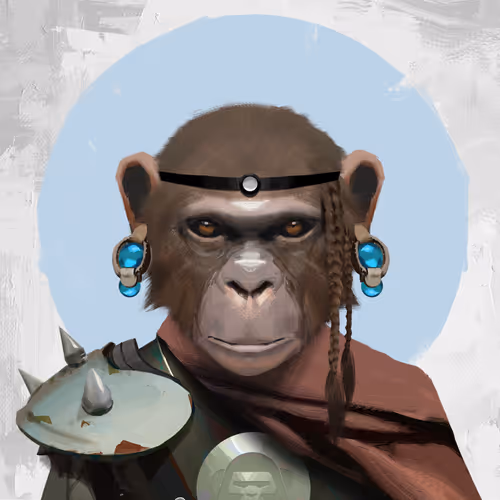 Angry Ape Army Valkyrie Collection