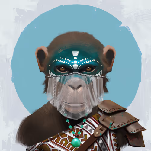 Angry Ape Army Valkyrie Collection
