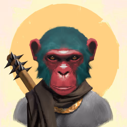 Angry Ape Army Valkyrie Collection