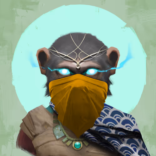 Angry Ape Army Valkyrie Collection