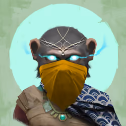 Angry Ape Army Valkyrie #3412