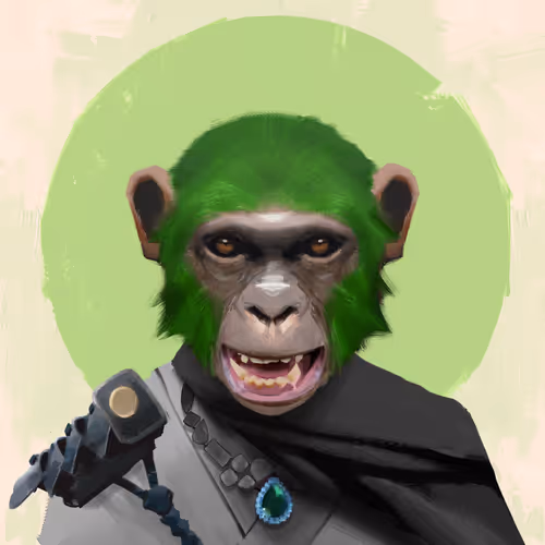 Angry Ape Army Valkyrie Collection
