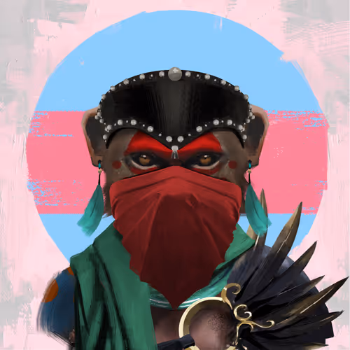 Angry Ape Army Valkyrie Collection