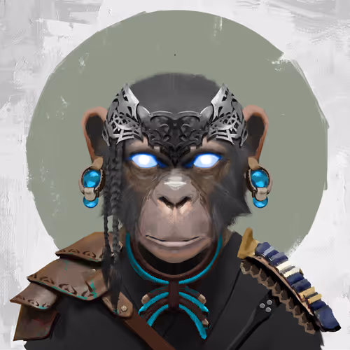 Angry Ape Army Valkyrie Collection