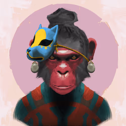 Angry Ape Army Valkyrie Collection