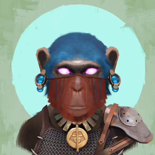 Angry Ape Army Valkyrie Collection