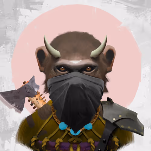 Angry Ape Army Valkyrie Collection
