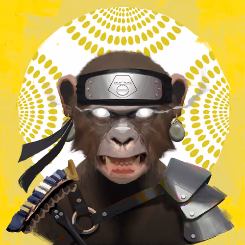 Angry Ape Army Valkyrie Collection