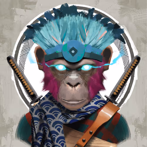 Angry Ape Army Valkyrie Collection