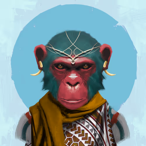 Angry Ape Army Valkyrie Collection