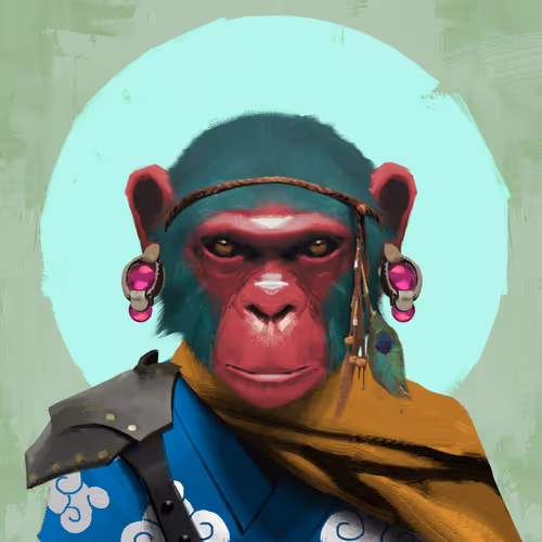 Angry Ape Army Valkyrie Collection
