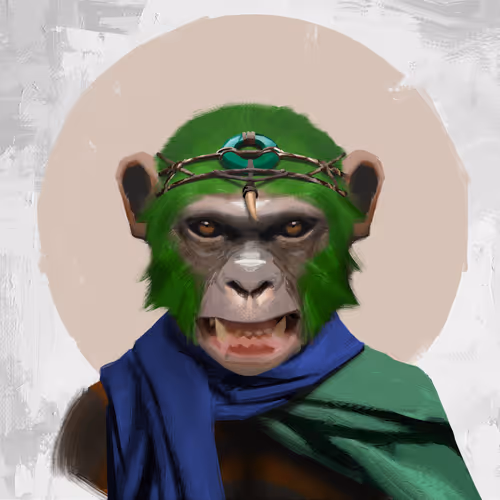 Angry Ape Army Valkyrie Collection