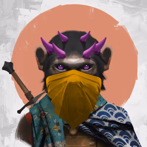 Angry Ape Army Valkyrie Collection
