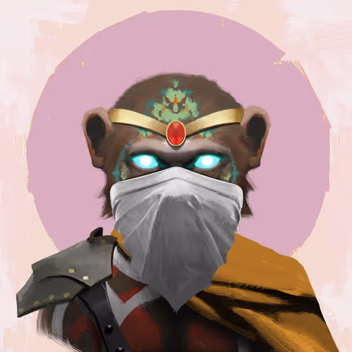 Angry Ape Army Valkyrie Collection
