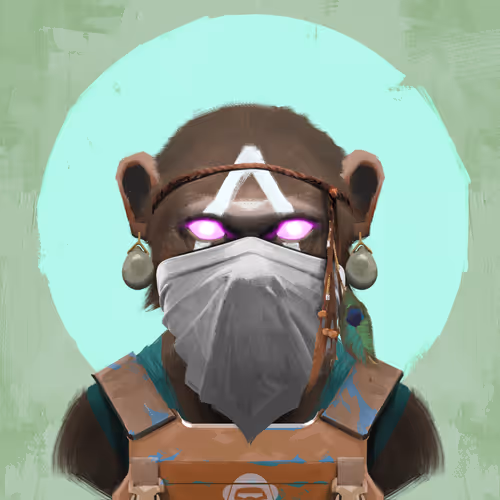 Angry Ape Army Valkyrie Collection