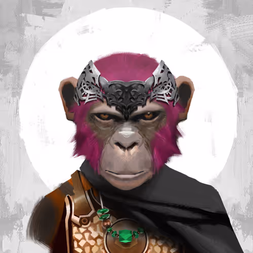 Angry Ape Army Valkyrie Collection