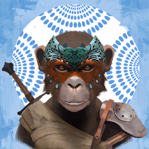 Angry Ape Army Valkyrie Collection