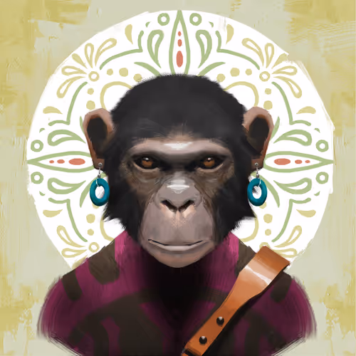 Angry Ape Army Valkyrie Collection