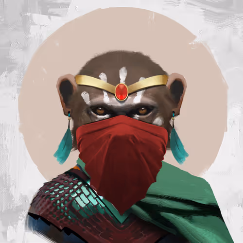 Angry Ape Army Valkyrie Collection