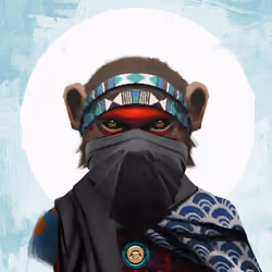 Angry Ape Army Valkyrie #2227