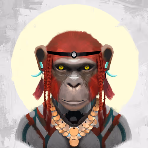 Angry Ape Army Valkyrie Collection