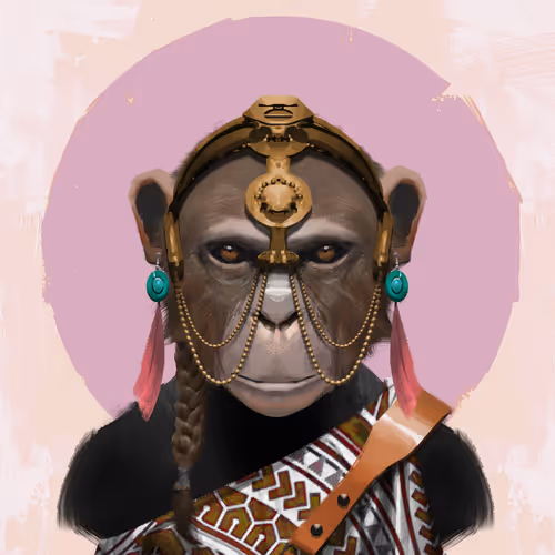 Angry Ape Army Valkyrie Collection