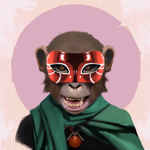 Angry Ape Army Valkyrie Collection