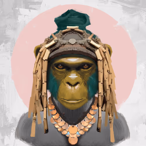 Angry Ape Army Valkyrie Collection