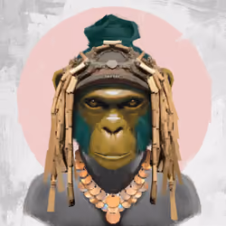 Angry Ape Army Valkyrie #2011