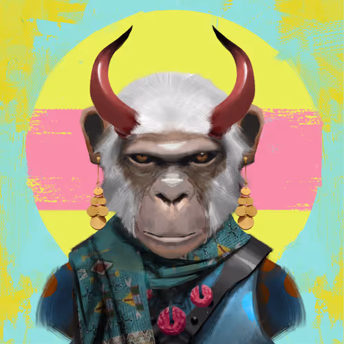 Angry Ape Army Valkyrie Collection
