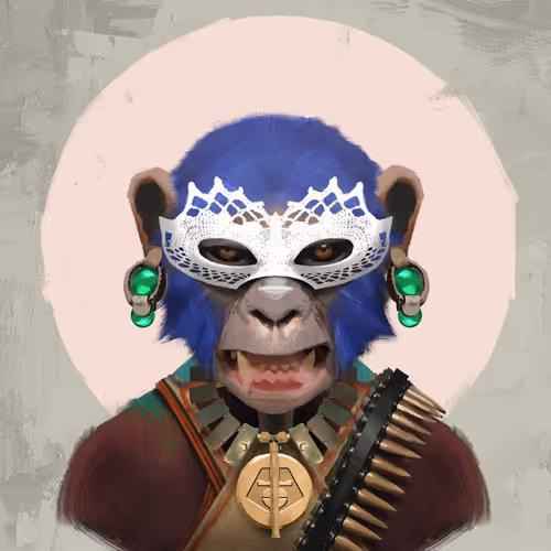 Angry Ape Army Valkyrie Collection