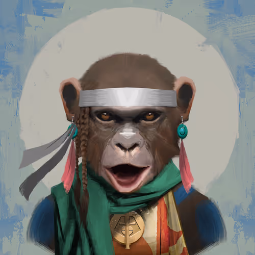 Angry Ape Army Valkyrie Collection
