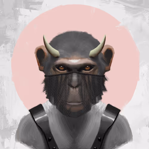 Angry Ape Army Valkyrie Collection