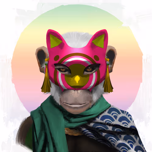 Angry Ape Army Valkyrie Collection