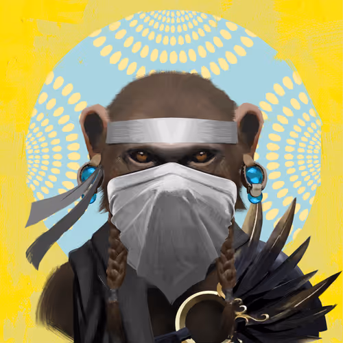 Angry Ape Army Valkyrie Collection