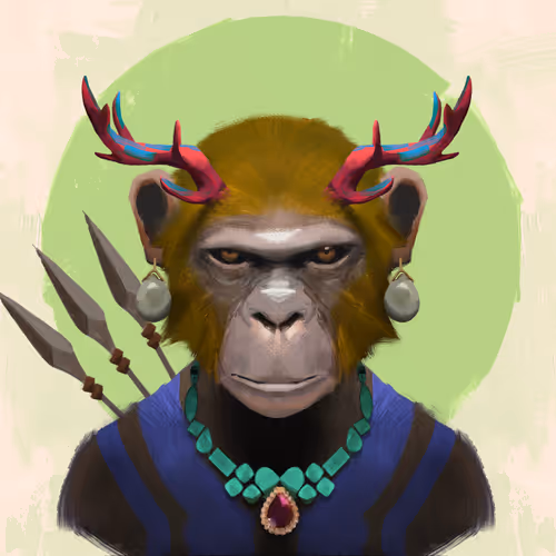 Angry Ape Army Valkyrie Collection