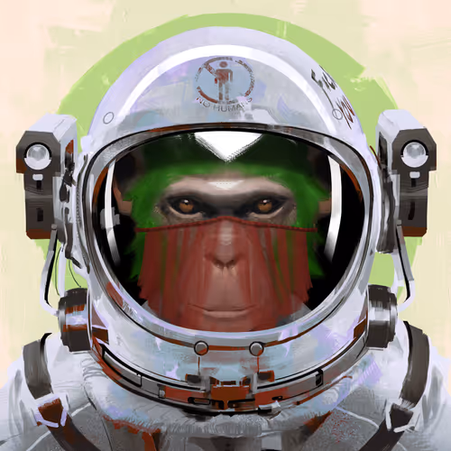 Angry Ape Army Valkyrie Collection