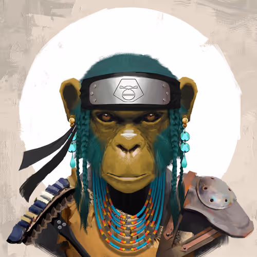 Angry Ape Army Valkyrie Collection